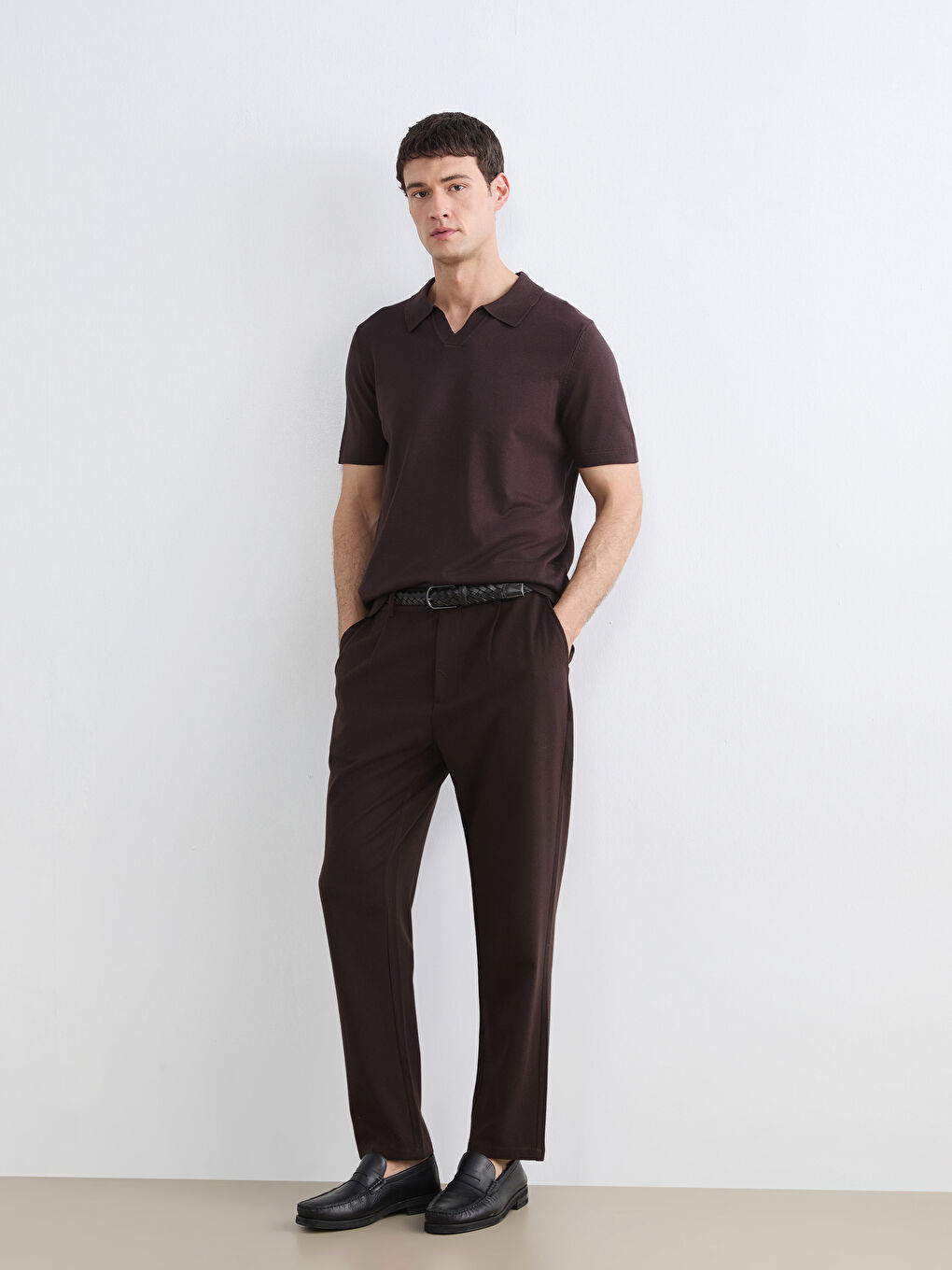Men's Standard Fit Trousers