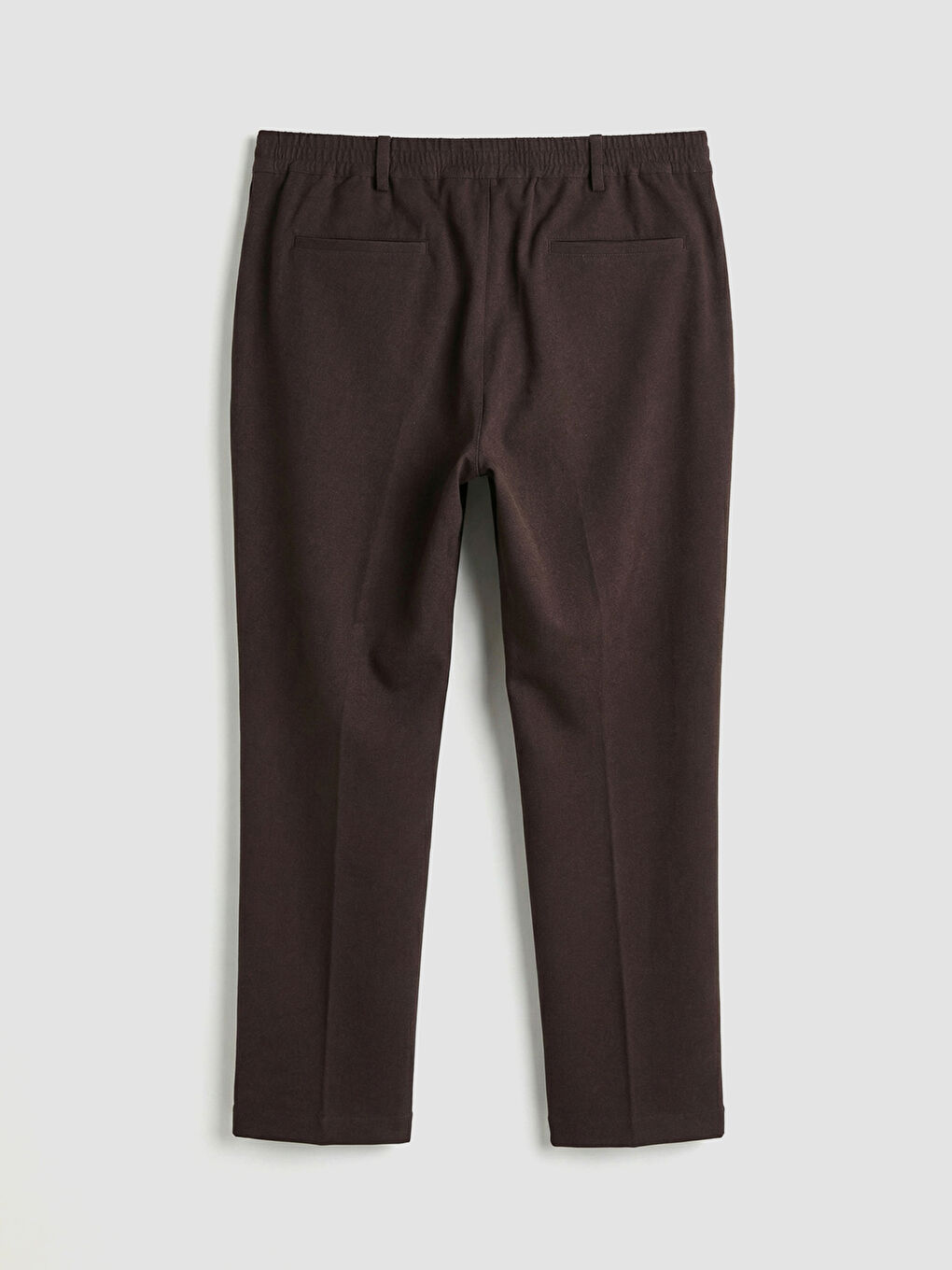 Men's Standard Fit Trousers-5