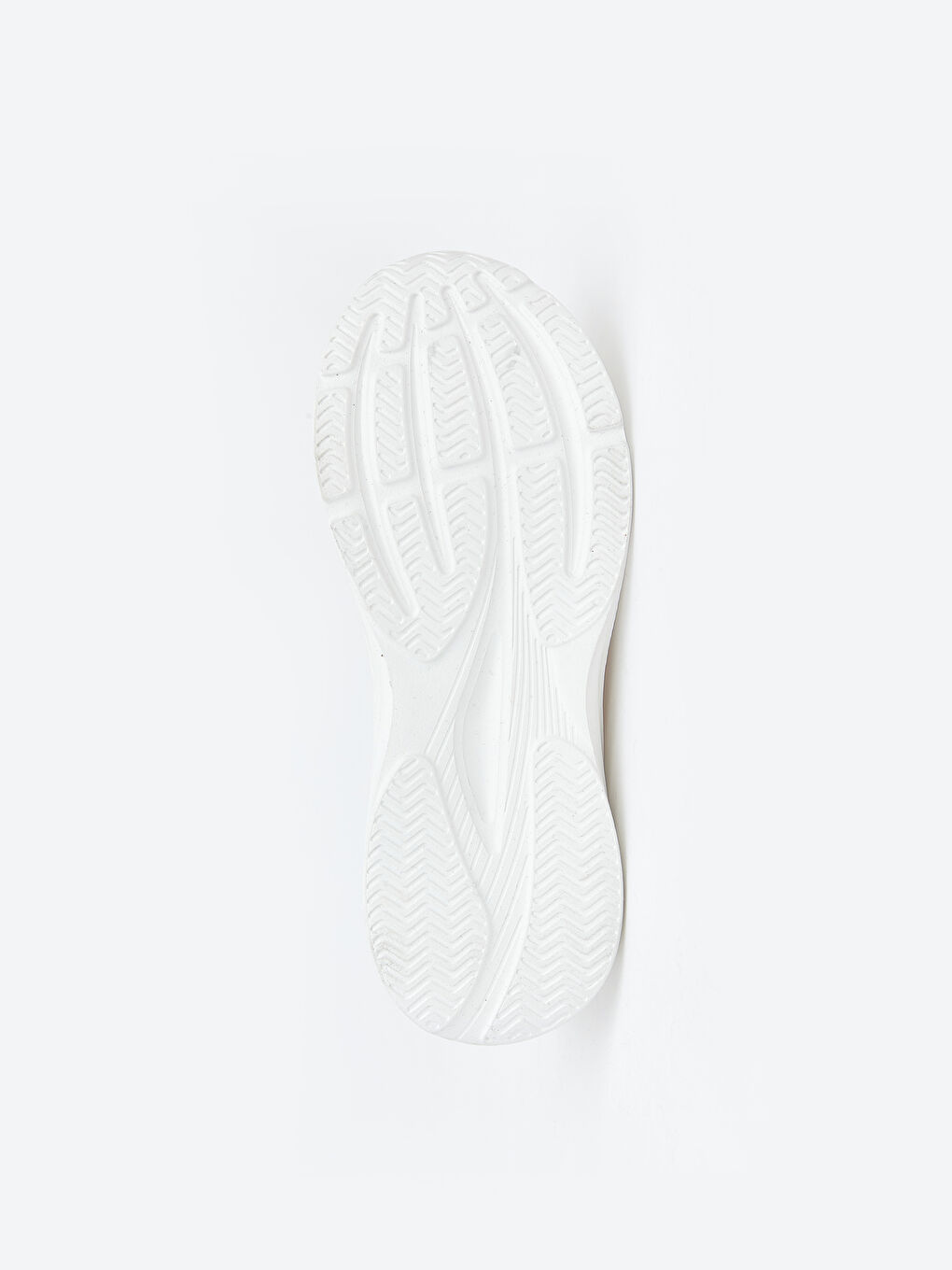 Bej File Detaylı Kız Çocuk Spor Ayakkabı-3