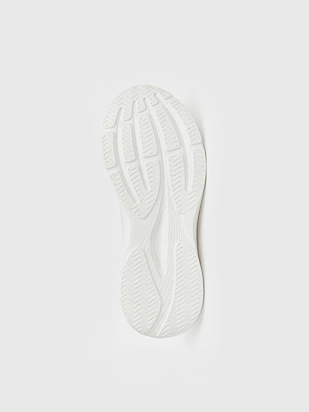 Beyaz File Detaylı Kız Çocuk Spor Ayakkabı-3