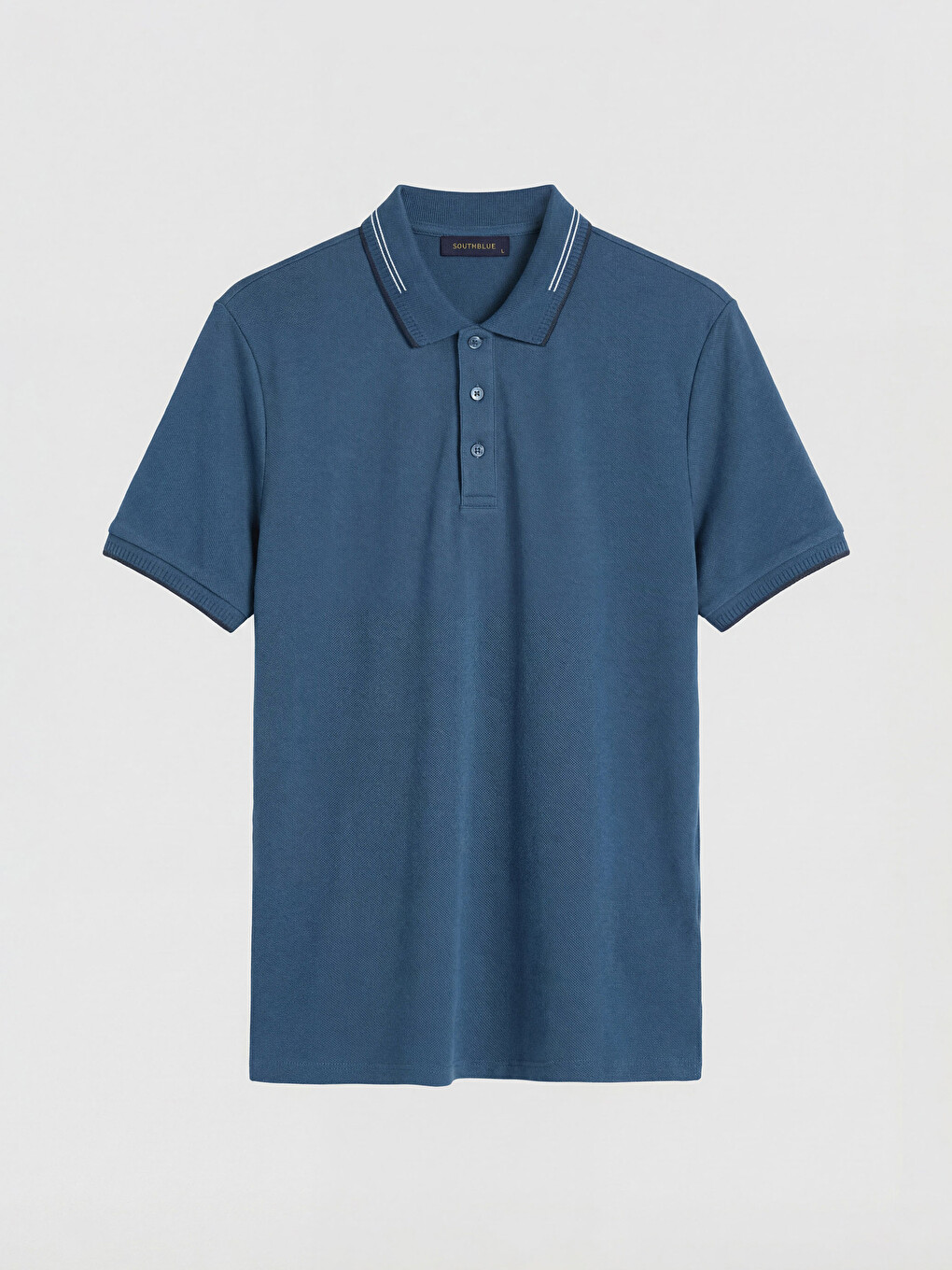 polo ерлерге арналған футболка-4