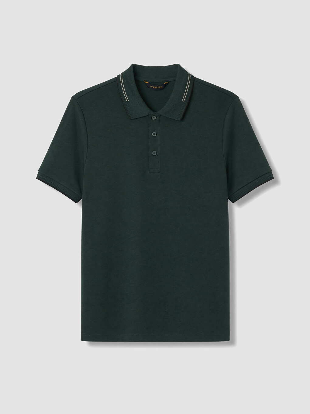 Man Green T-shirt-4