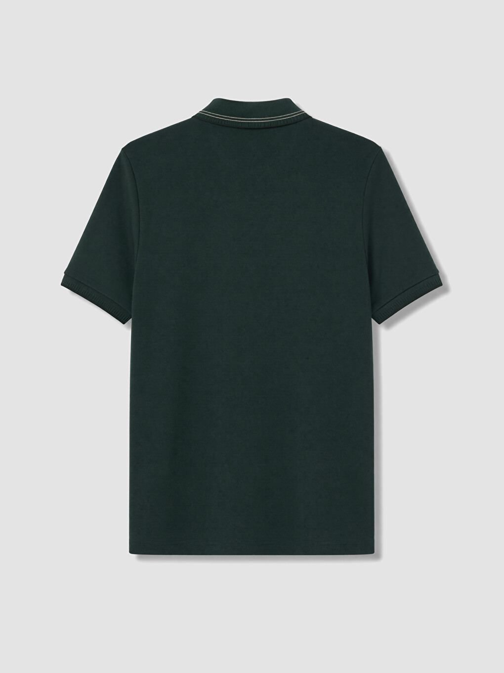 Man Green T-shirt-6