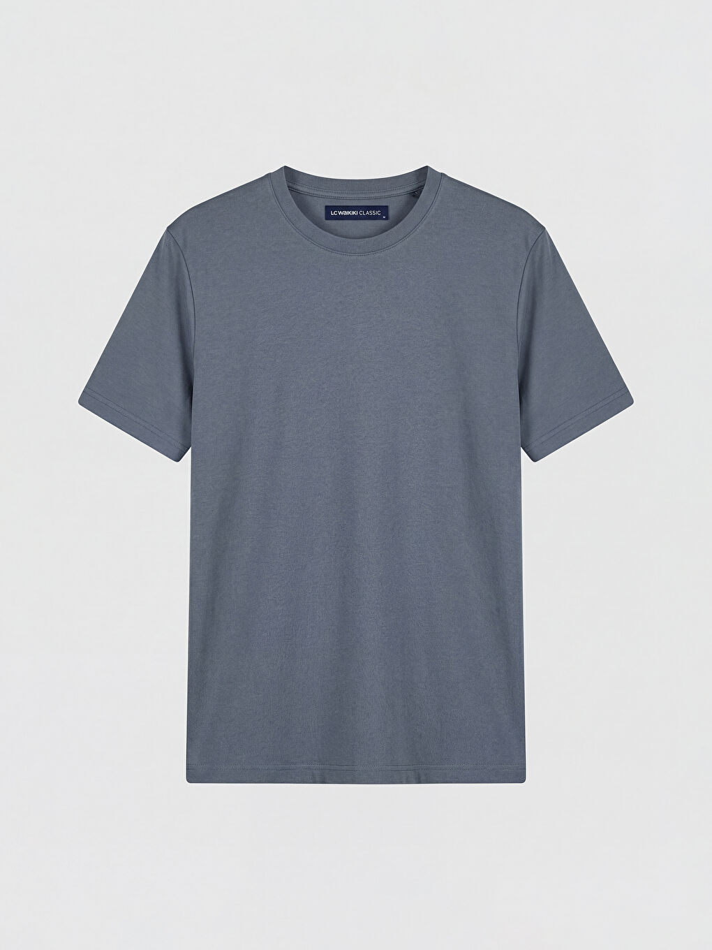 İndigo Loose Fit Basic Dry Touch Tişört