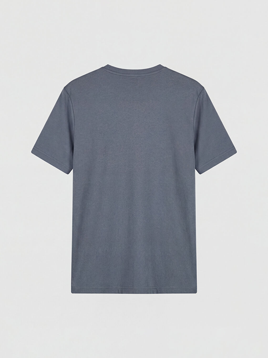 İndigo Loose Fit Basic Dry Touch Tişört-1