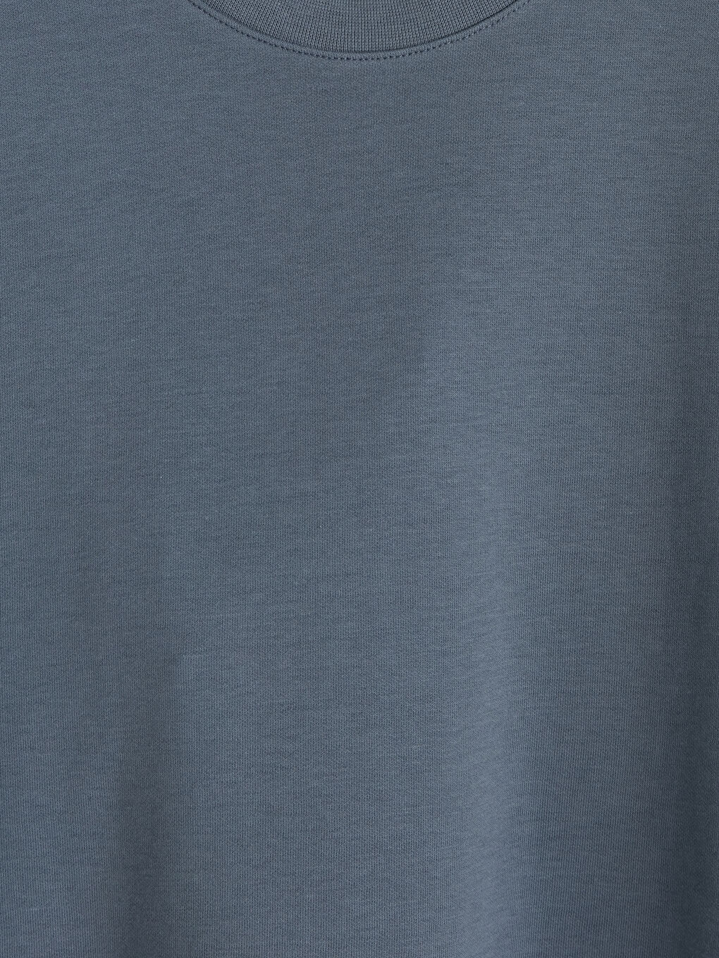 İndigo Loose Fit Basic Dry Touch Tişört-2