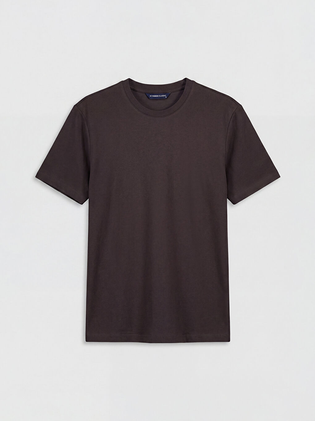 Mürdüm Loose Fit Basic Dry Touch Tişört