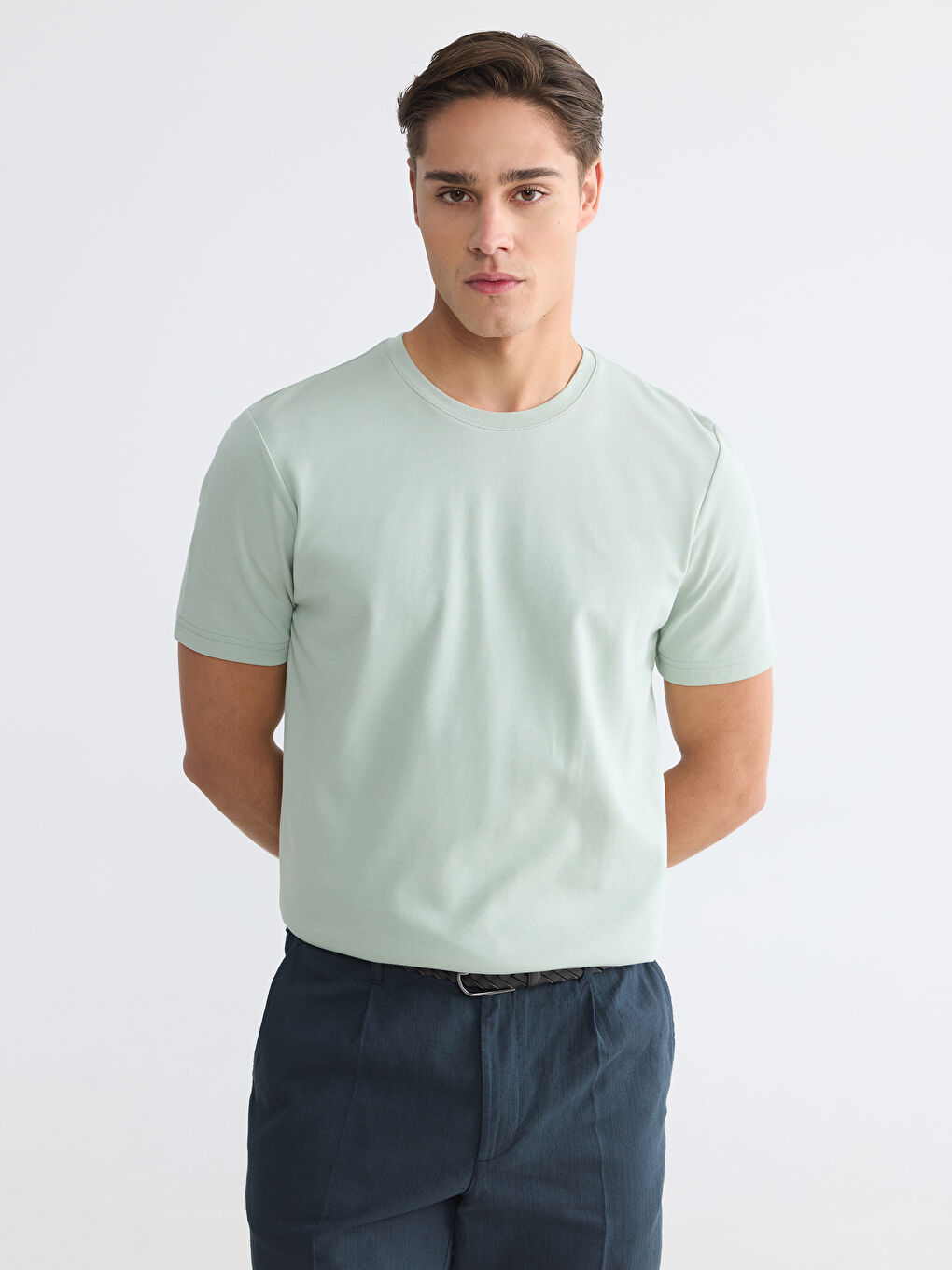 Majica širokog kroja Basic Dry Touch