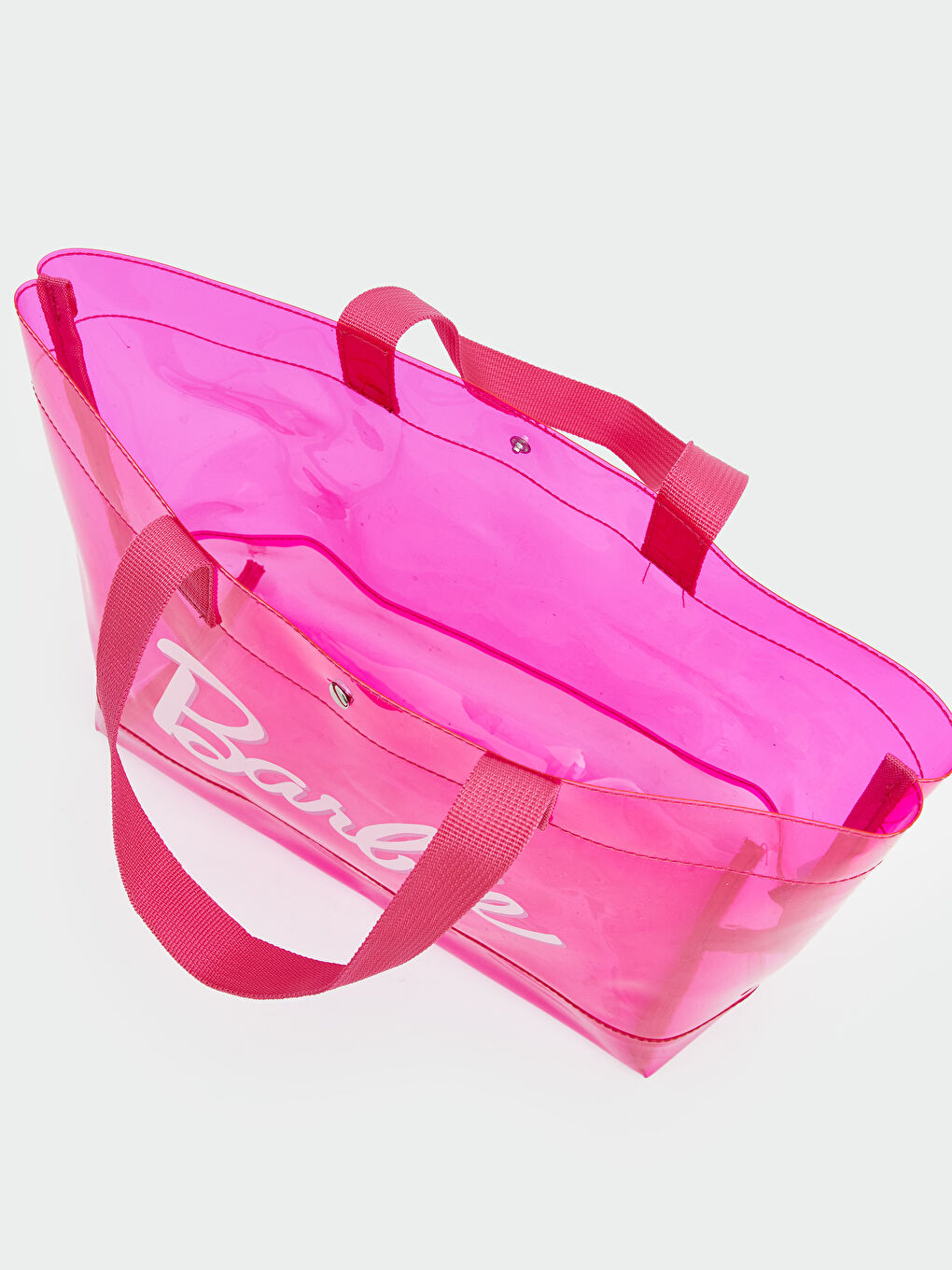 Girl FUCHSIA Beach Bag-1