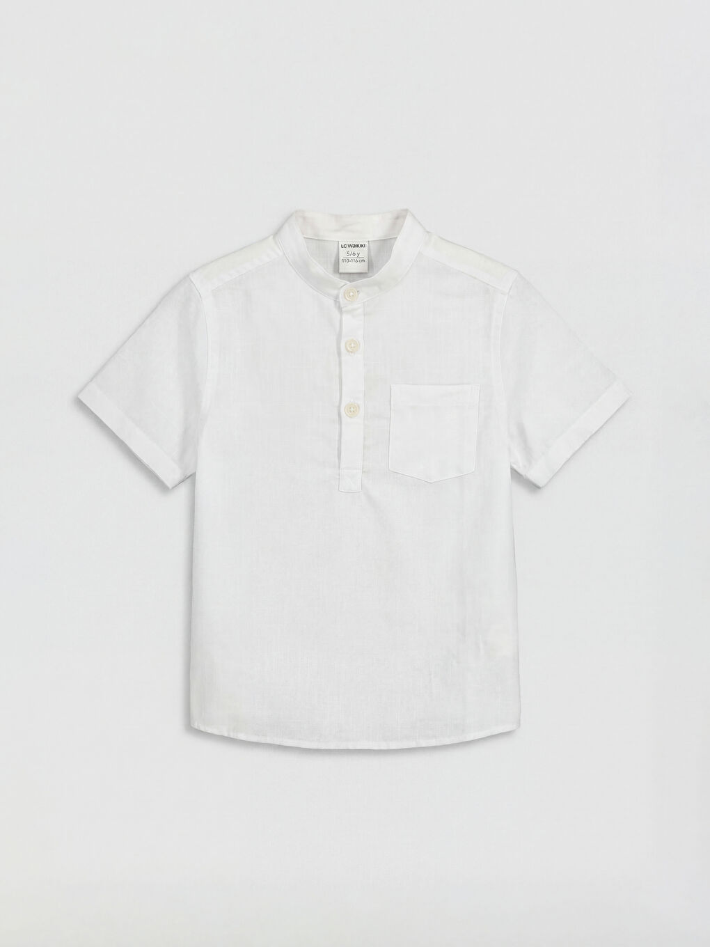 Boy WHITE Shirt