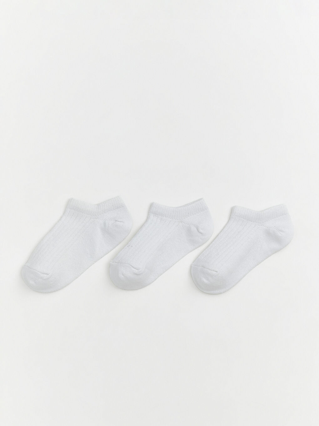 Essential Baby Boy Bootie Socks, Set of Three