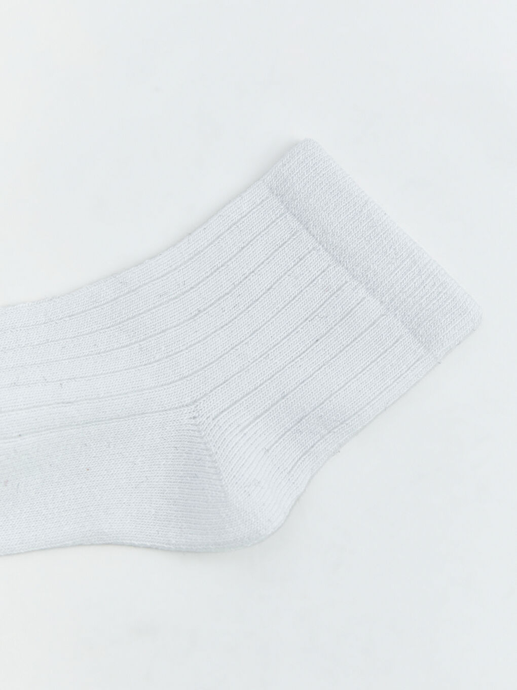 Ribbed Baby Boy Socks Set of 3-1