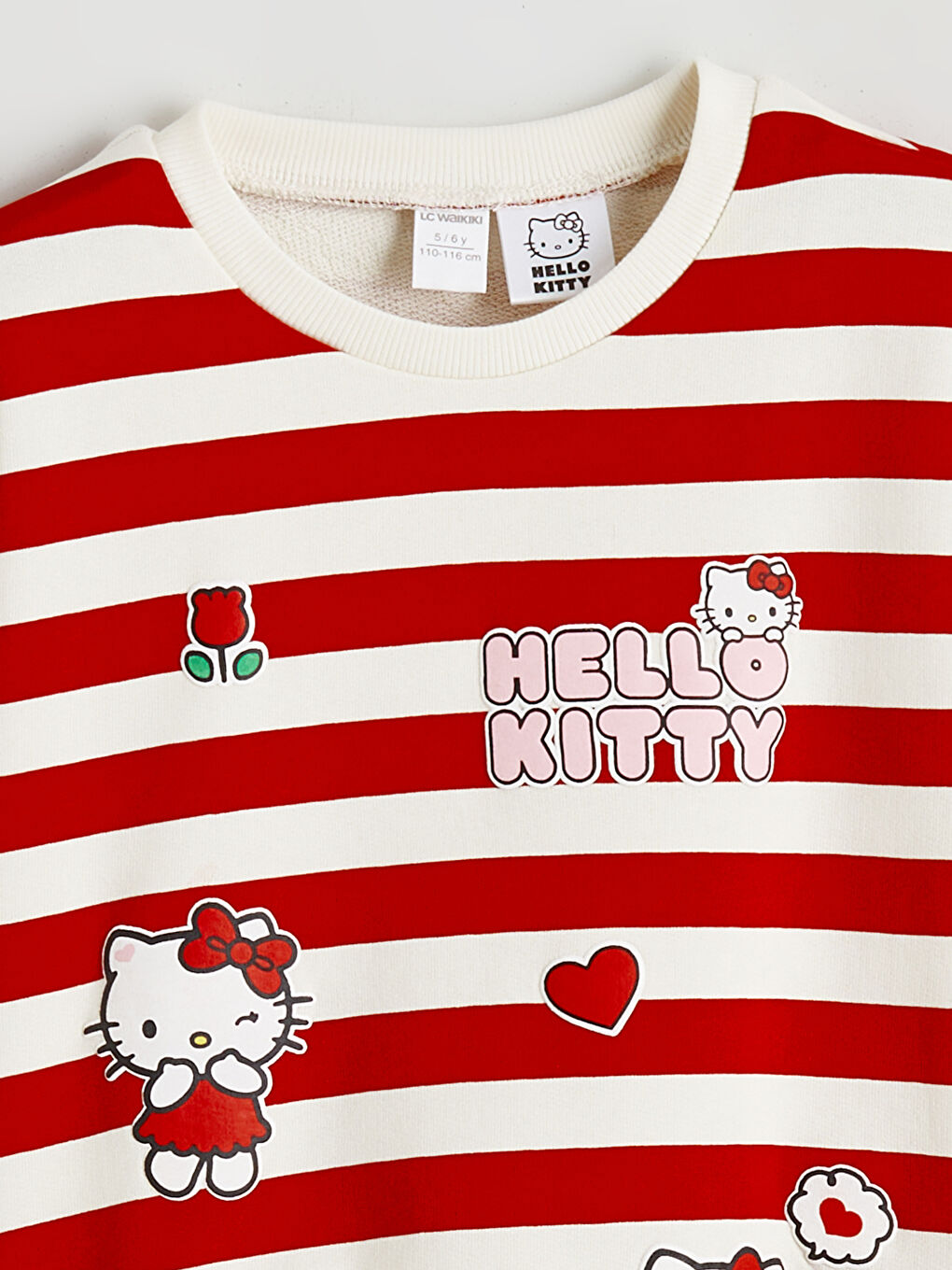 CRVENA Komplet Devojka-2