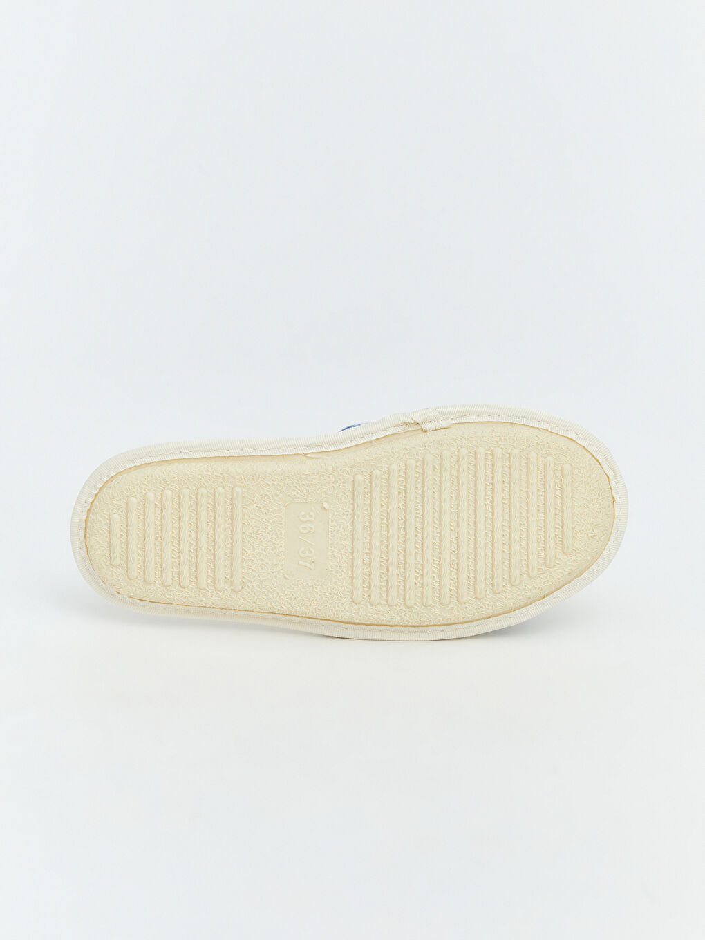 Karışık Limon Baskılı Kadın Ev Terliği-3