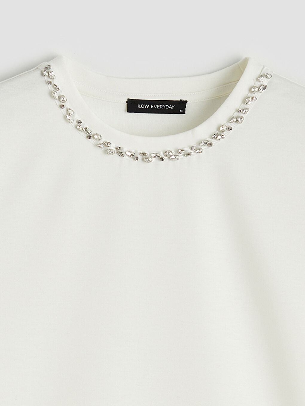 SVETLO BEŽ Bluza Žena-5