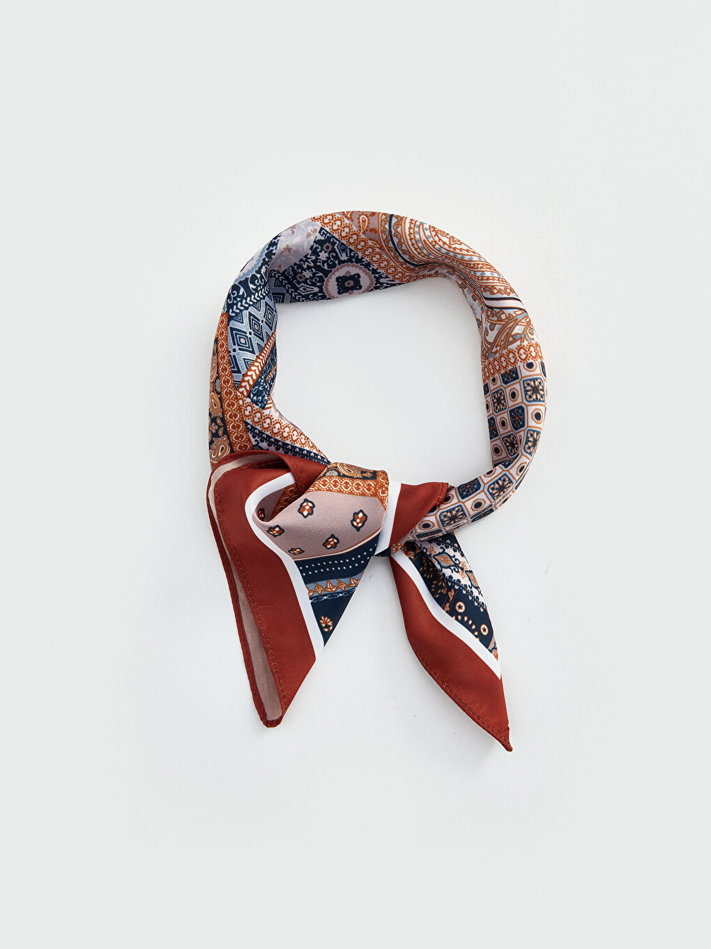 Patterned Women's Bandana-2