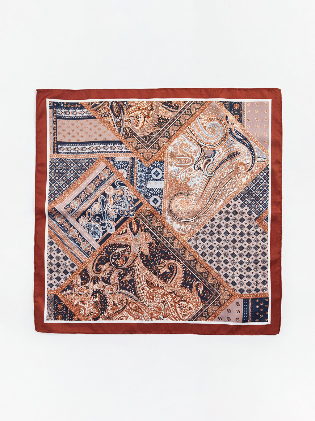 Patterned Women's Bandana-3