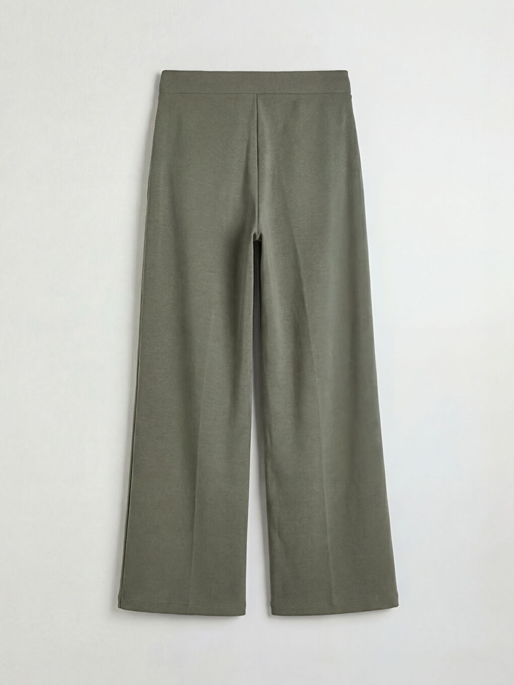 Yeşil Soft Touch Modal Karışımlı Kadın Eşofman Altı-1