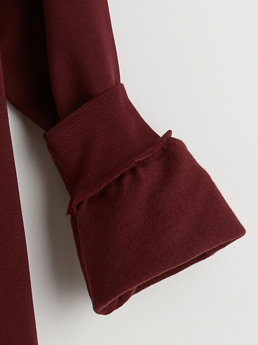 Hello Kitty Print Women's Oversized Sweatshirt-6