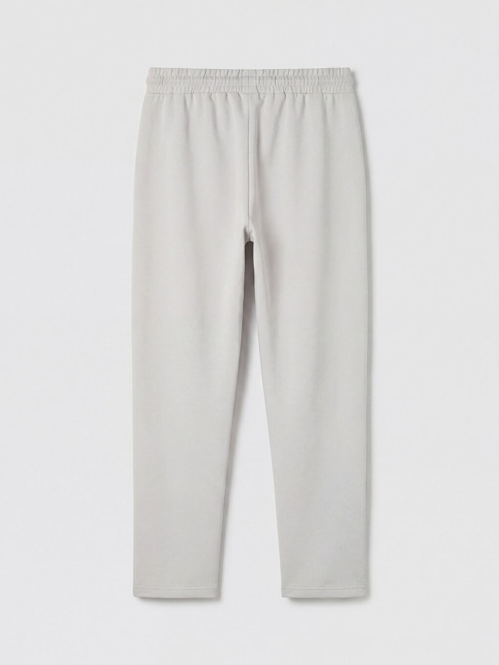 Gri Regular Fit Erkek Eşofman Altı-1