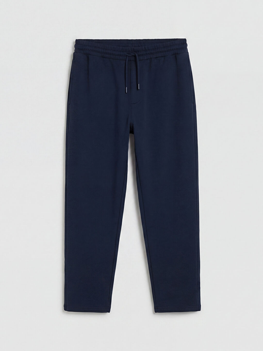 Lacivert Regular Fit Erkek Eşofman Altı