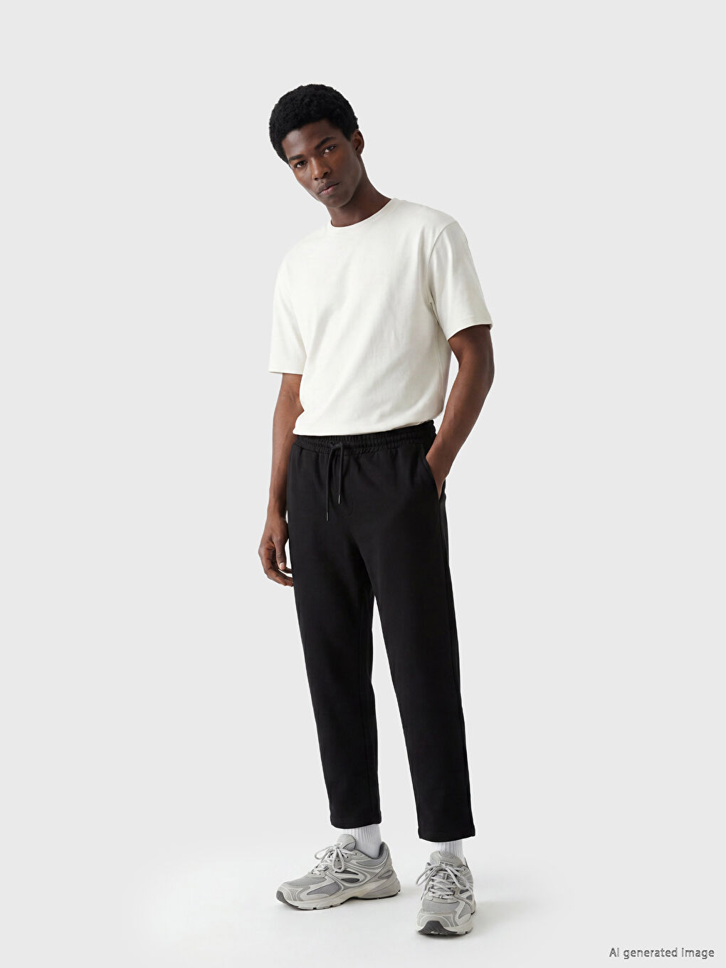 Regular Fit Men's Sweatpants