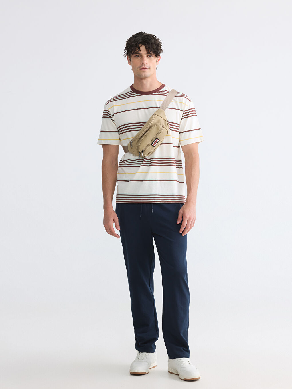 Regular Fit Men's Sweatpants