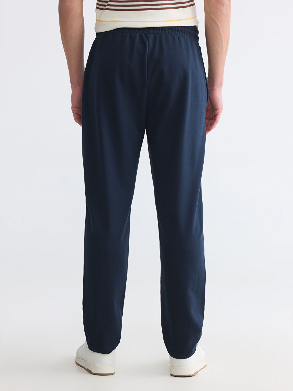 Regular Fit Men's Sweatpants-3