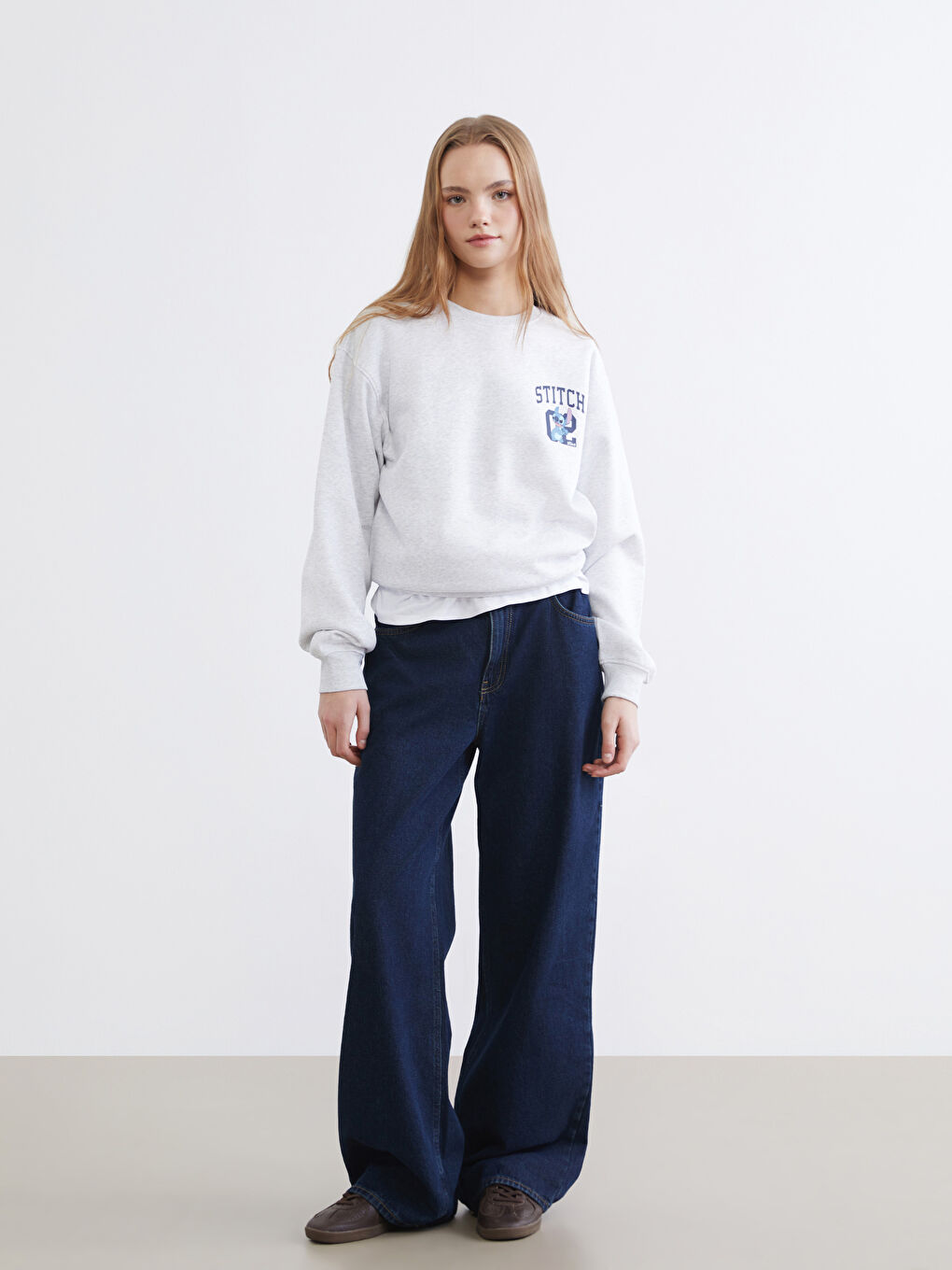 SIVA Dukserica Žena-1