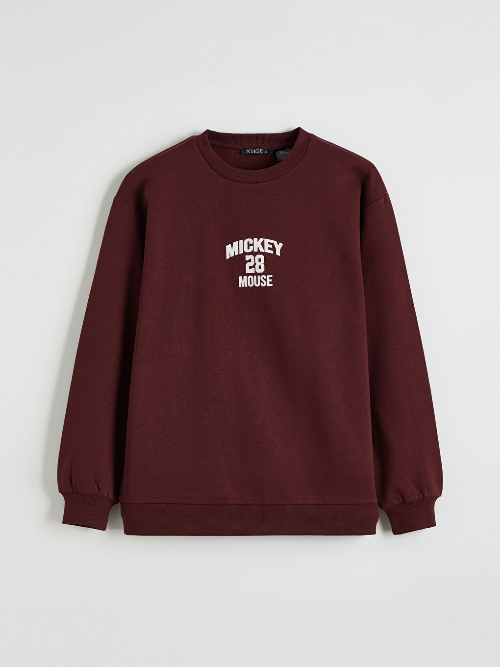 Әйелдер бордо  Свитшот-4