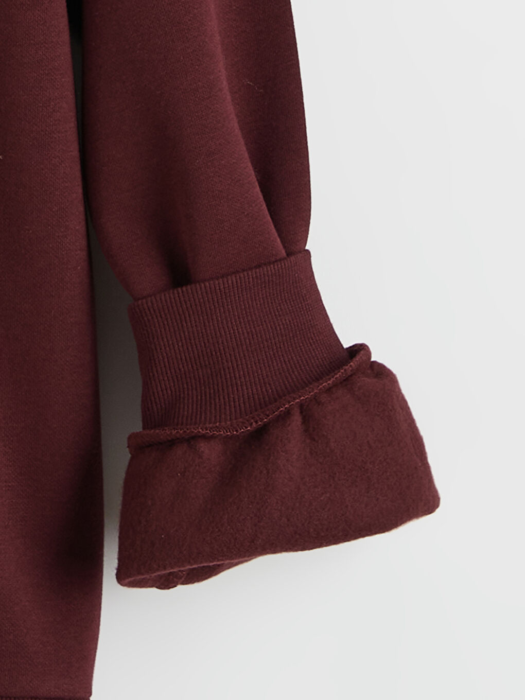 Әйелдер бордо  Свитшот-5