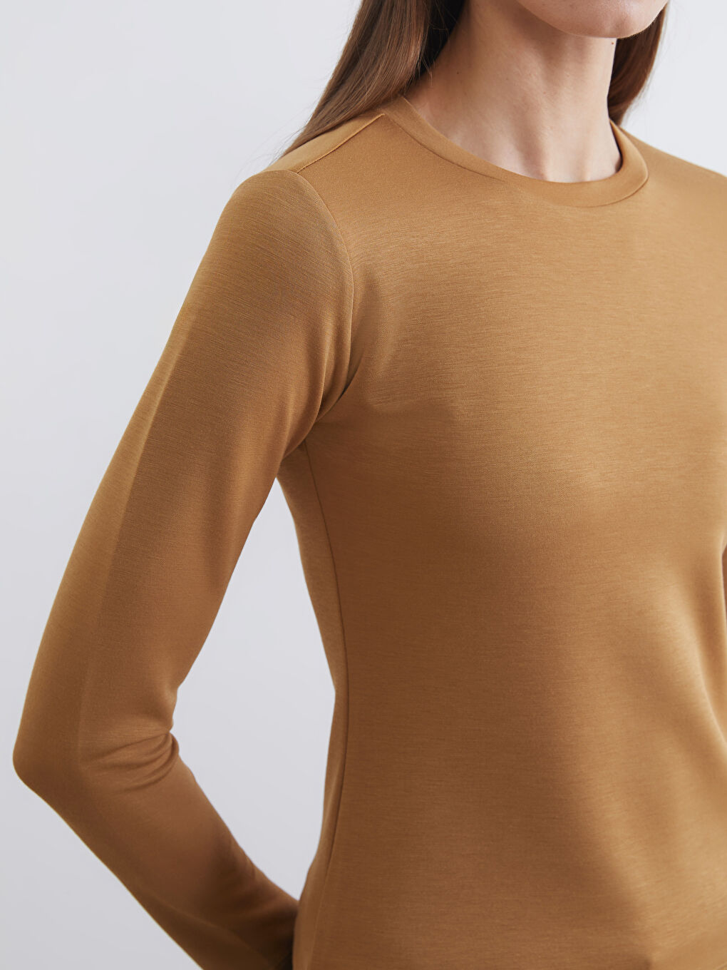 غطاء أصفر امرأة-2