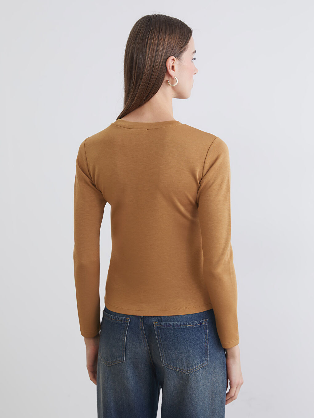 غطاء أصفر امرأة-3