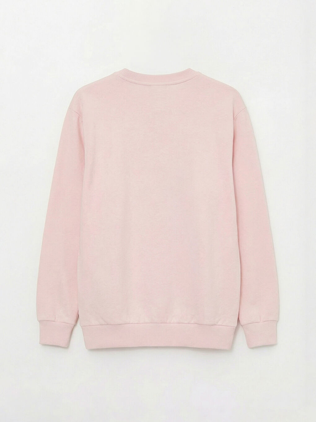 Hello Kitty Printed Women's Oversized Sweatshirt-6