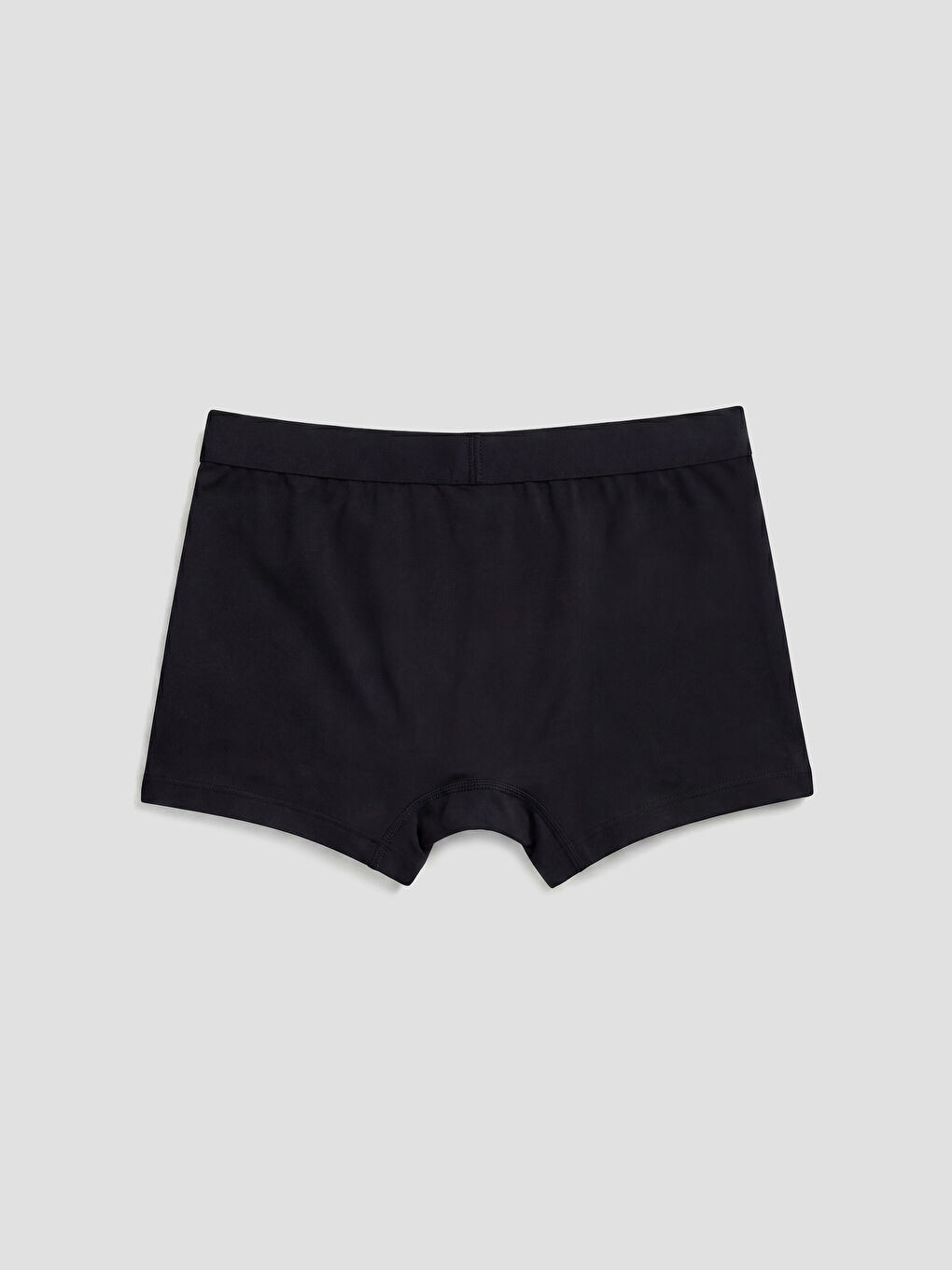 Siyah Erkek Çocuk Beşiktaş Baskılı Boxer 3'lü-4