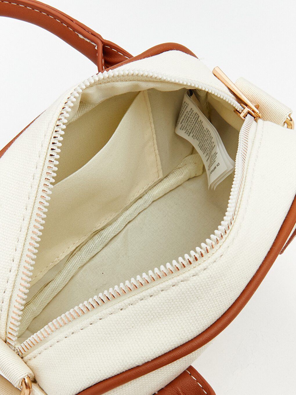 Faux Leather Girls' Shoulder Bag-2