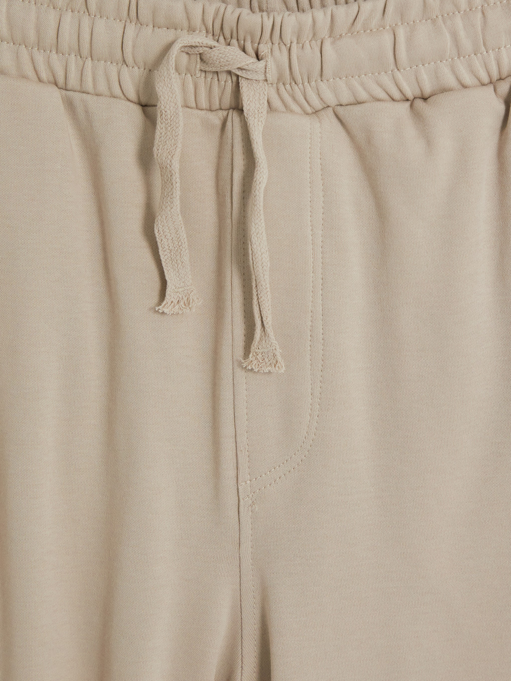Regular Fit Interlock Men's Shorts-6