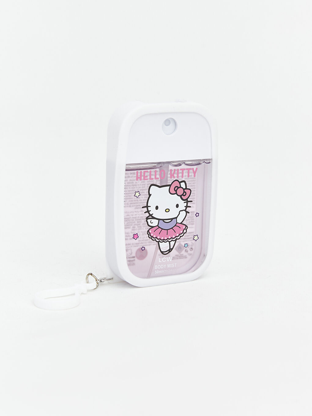 Hello Kitty Baskılı Vücut Spreyi