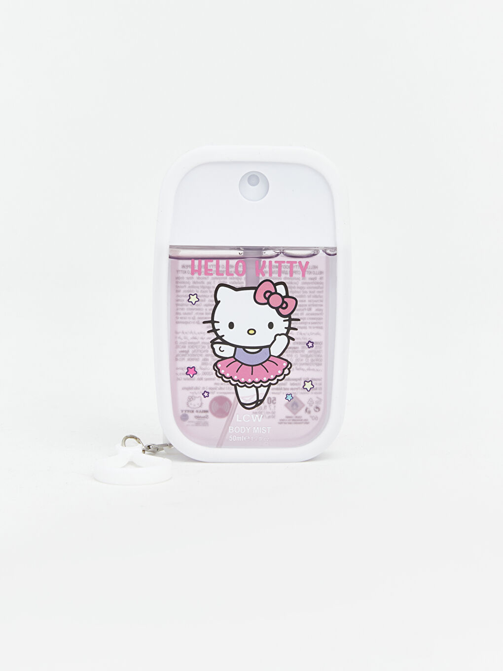 Hello Kitty Baskılı Vücut Spreyi-1