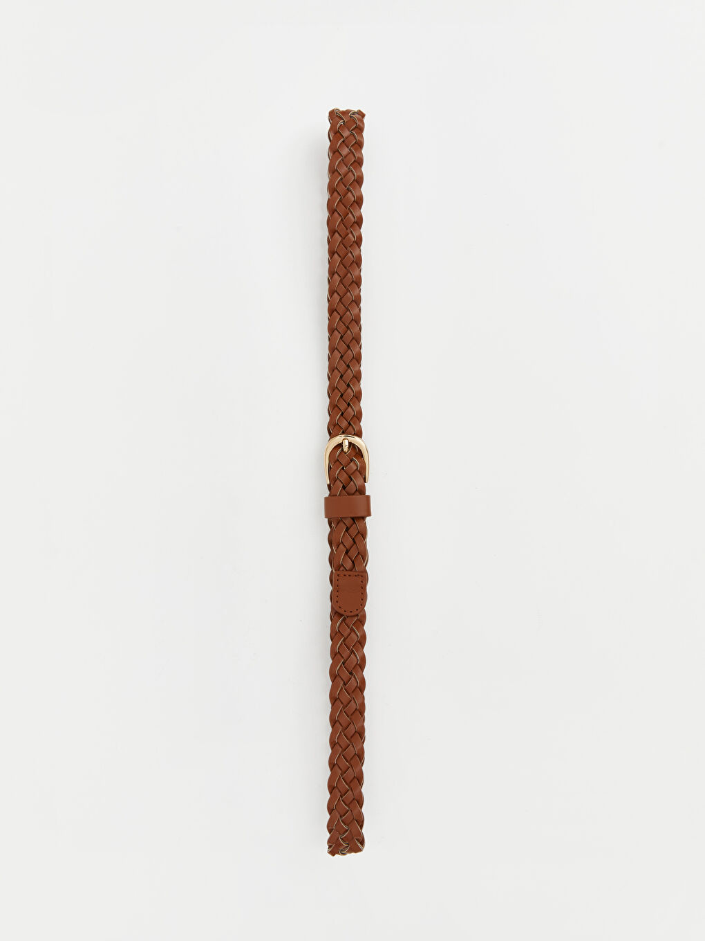 Woman BROWN Belt-4