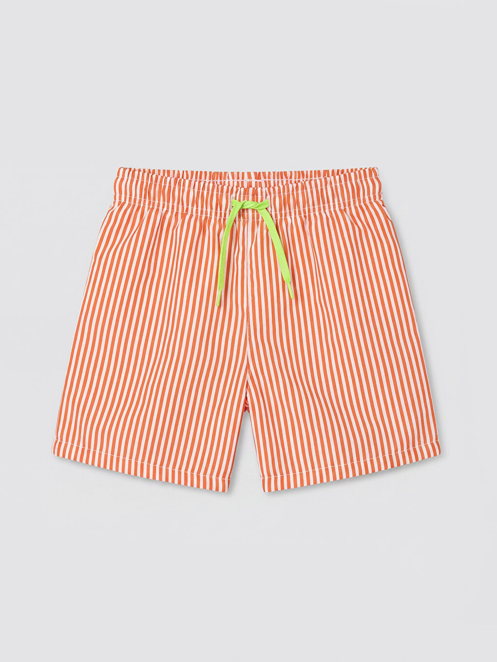 Beyaz Baskılı Erkek Çocuk Mayo Takımı-3