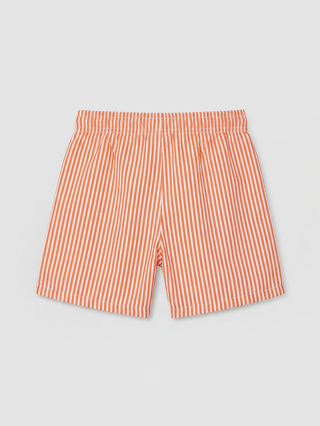 Beyaz Baskılı Erkek Çocuk Mayo Takımı-4