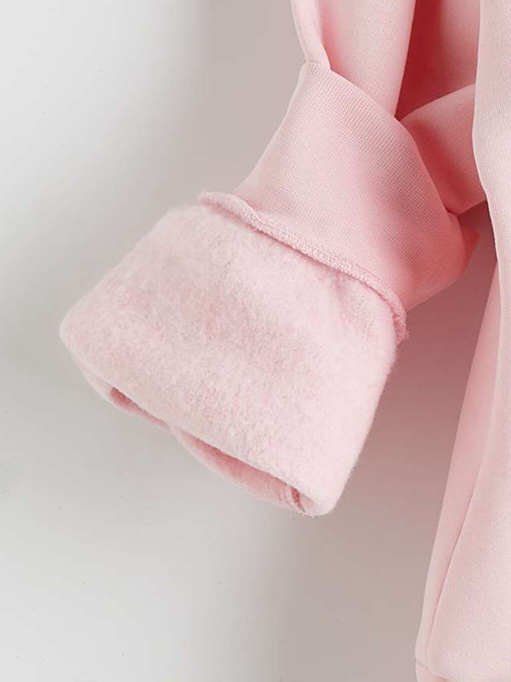 Girl PINK Sweatshirt-1