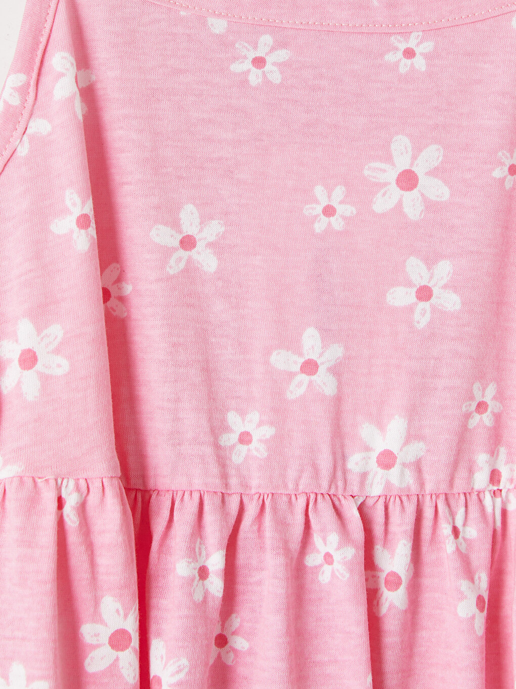 Girl Pink Dress-1