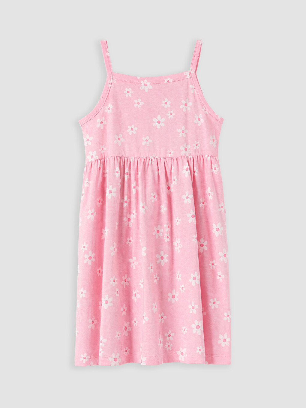 Girl Pink Dress-2
