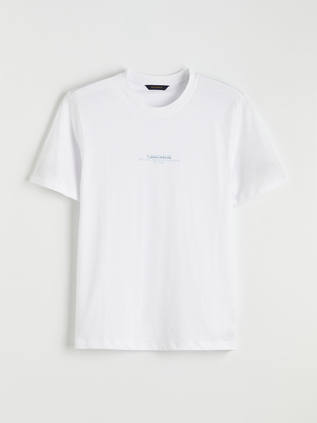 Man WHITE T-Shirt-4