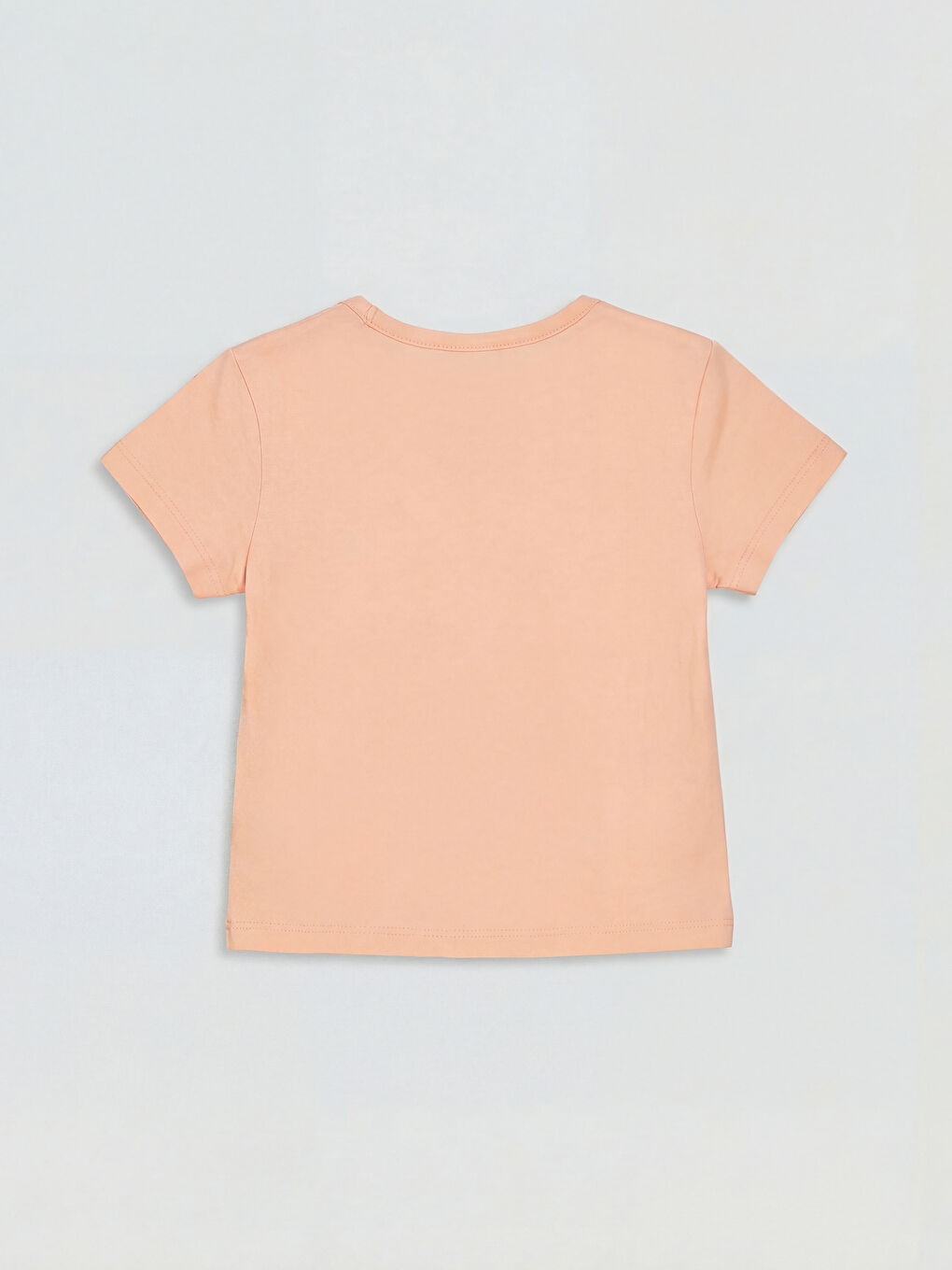 Girl CORAL T-Shirt-2