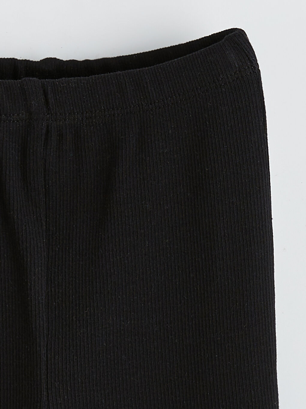 Ekru Minnie Mouse Baskılı Kız Bebek Bluz ve Tayt-5