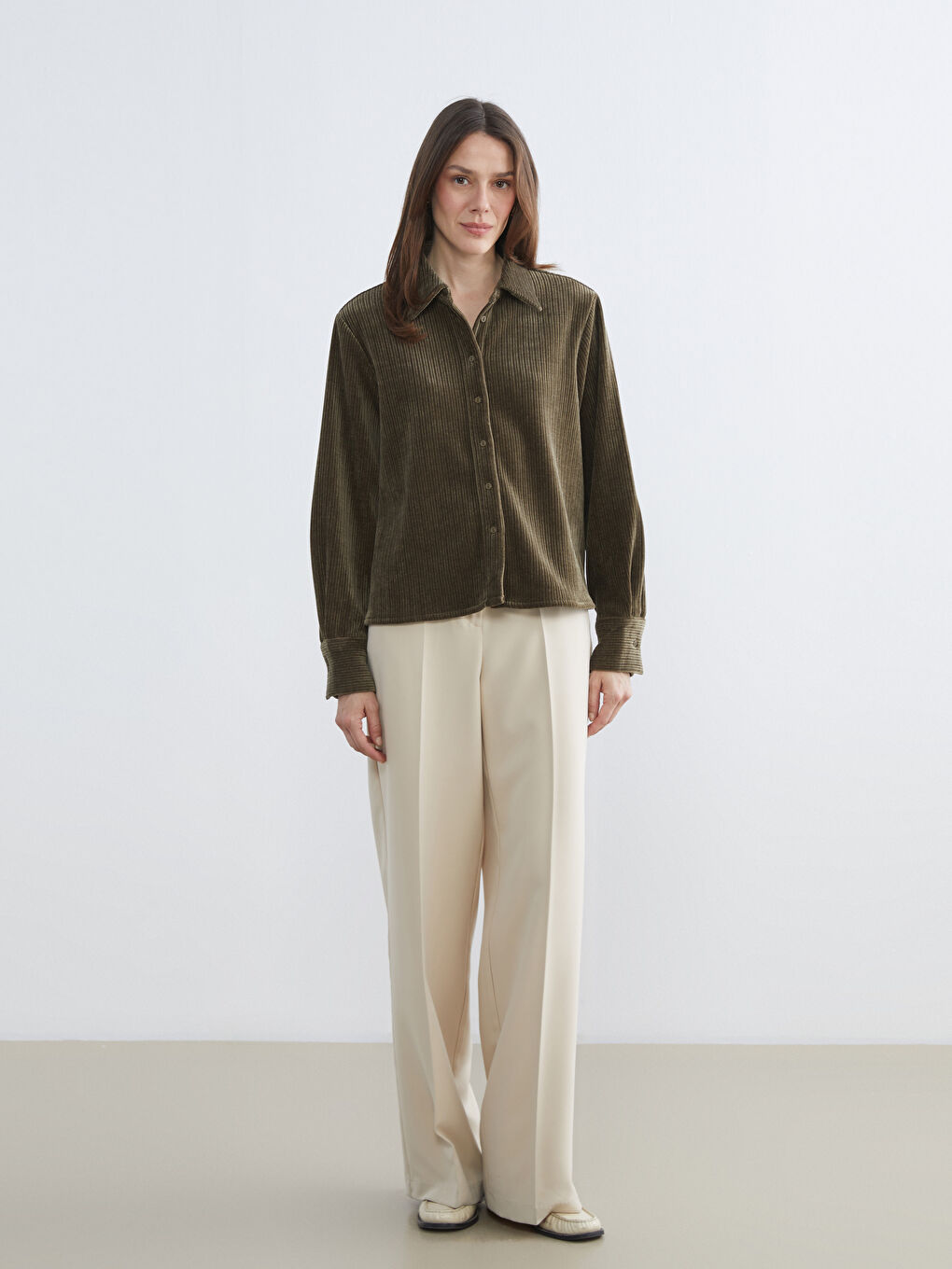 Әйелдер ХАКИ Жейде-1