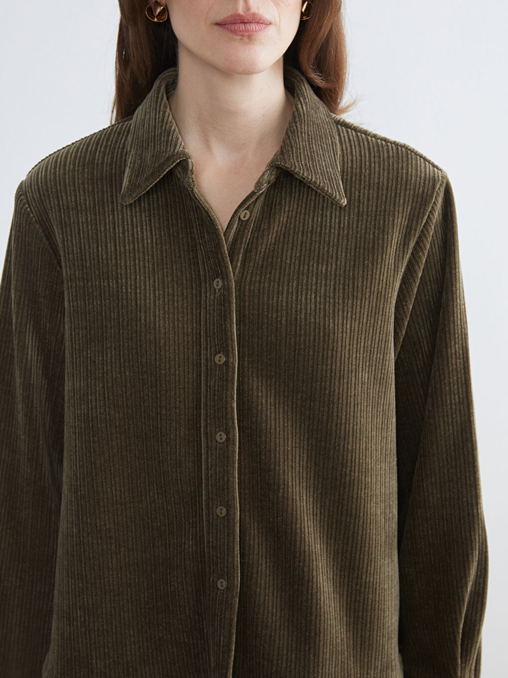 Әйелдер ХАКИ Жейде-2